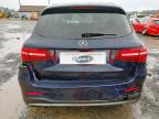 2016 MERCEDES-BENZ GLC 250 D 4M AMG LINE PRE  for sale at Copart WOLVERHAMPTON