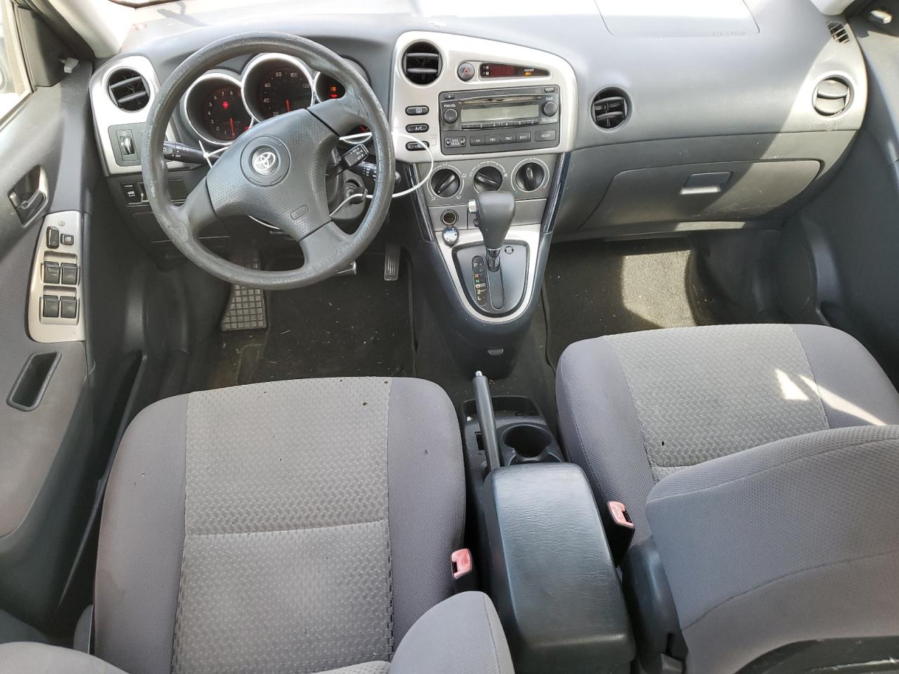 2006 Toyota Corolla Matrix Xr VIN: 2T1KR32E46C565455 Lot: 71765885