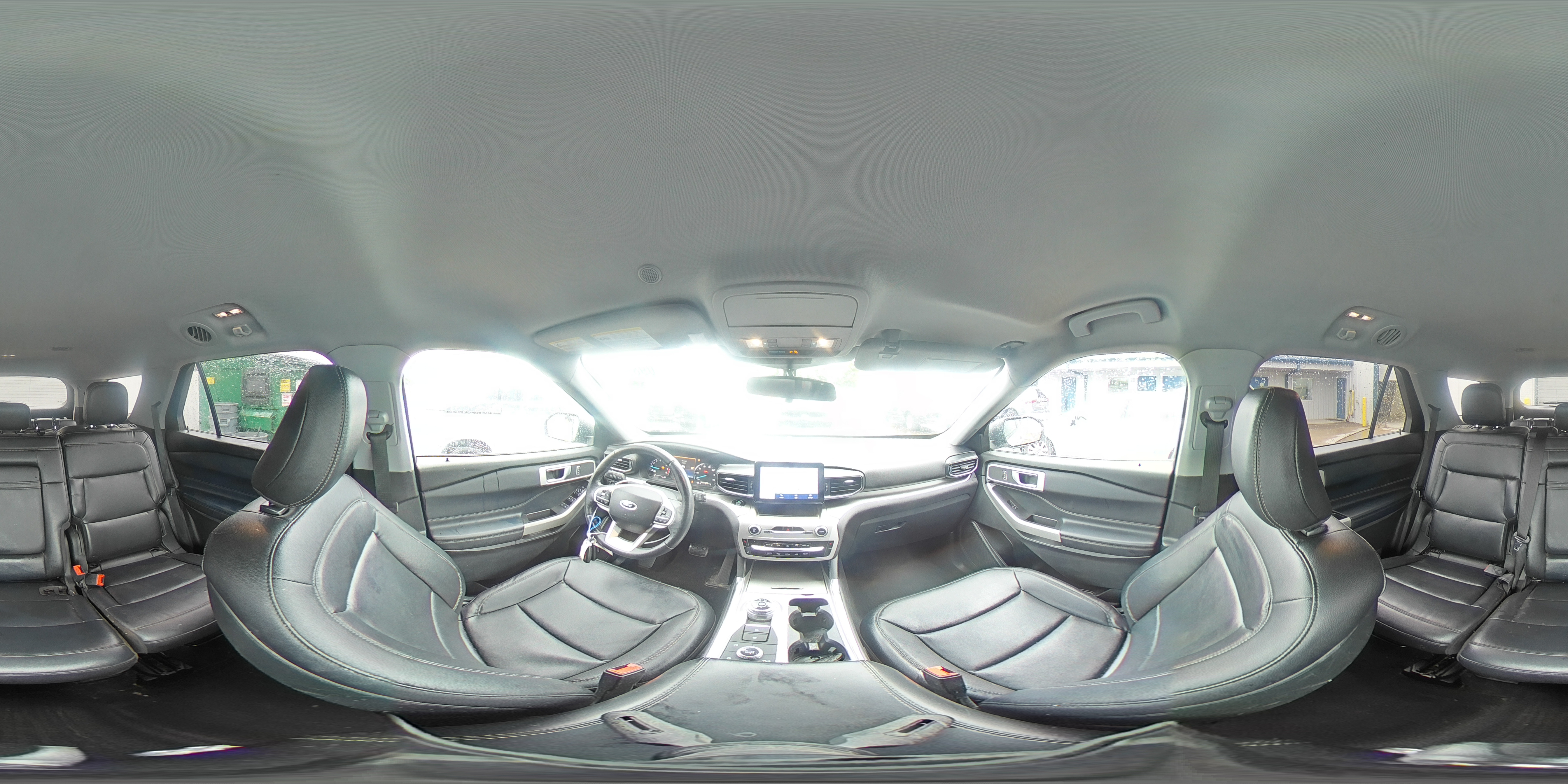 2020 Ford Explorer Xlt VIN: 1FMSK8DH2LGD12037 Lot: 70989815