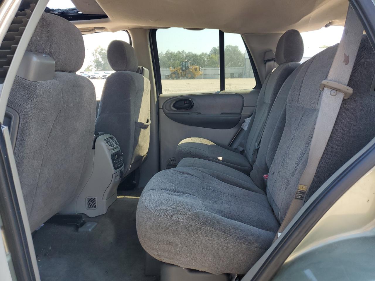 2003 Chevrolet Trailblazer VIN: 1GNDS13S432210387 Lot: 81075155