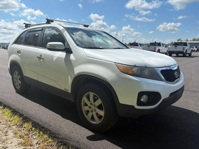 2011 KIA SORENTO BASE   à vendre chez Copart MA - NORTH BOSTON