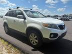 2011 KIA SORENTO BASE   à vendre chez Copart MA - NORTH BOSTON