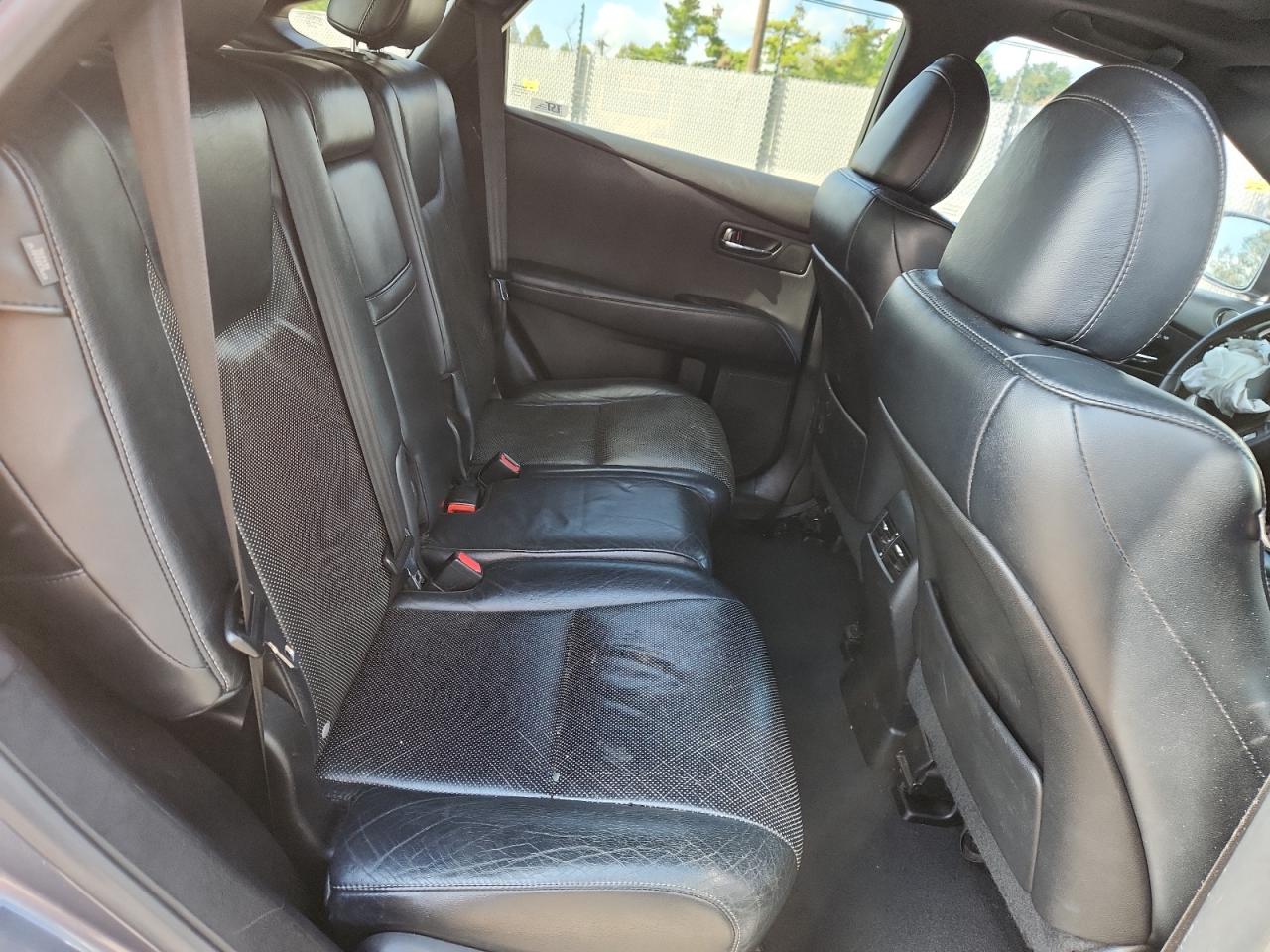 2013 Lexus Rx 350 Base VIN: 2T2BK1BA5DC177150 Lot: 81862065