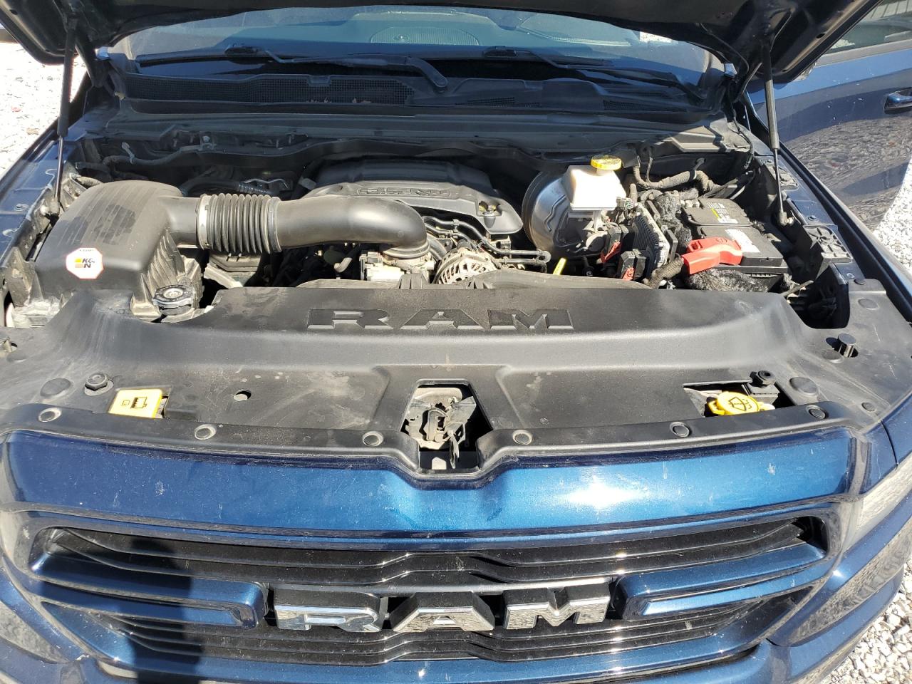 2020 Ram 1500 Laramie VIN: 1C6RREJT9LN321102 Lot: 84399515