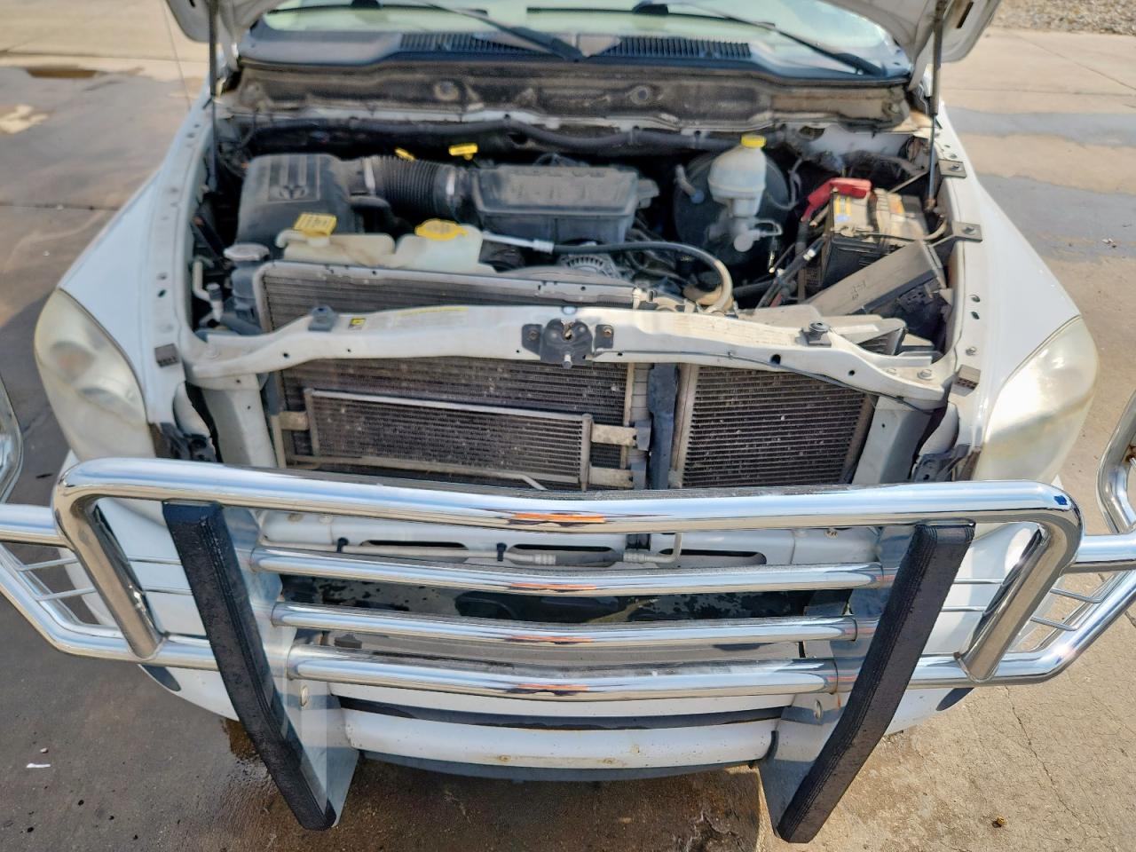 2008 Dodge Ram 1500 St VIN: 1D7HU18N28S519943 Lot: 71623145