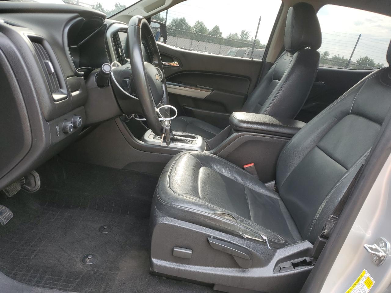 2018 Chevrolet Colorado Lt VIN: 1GCGTCEN9J1278905 Lot: 70476775