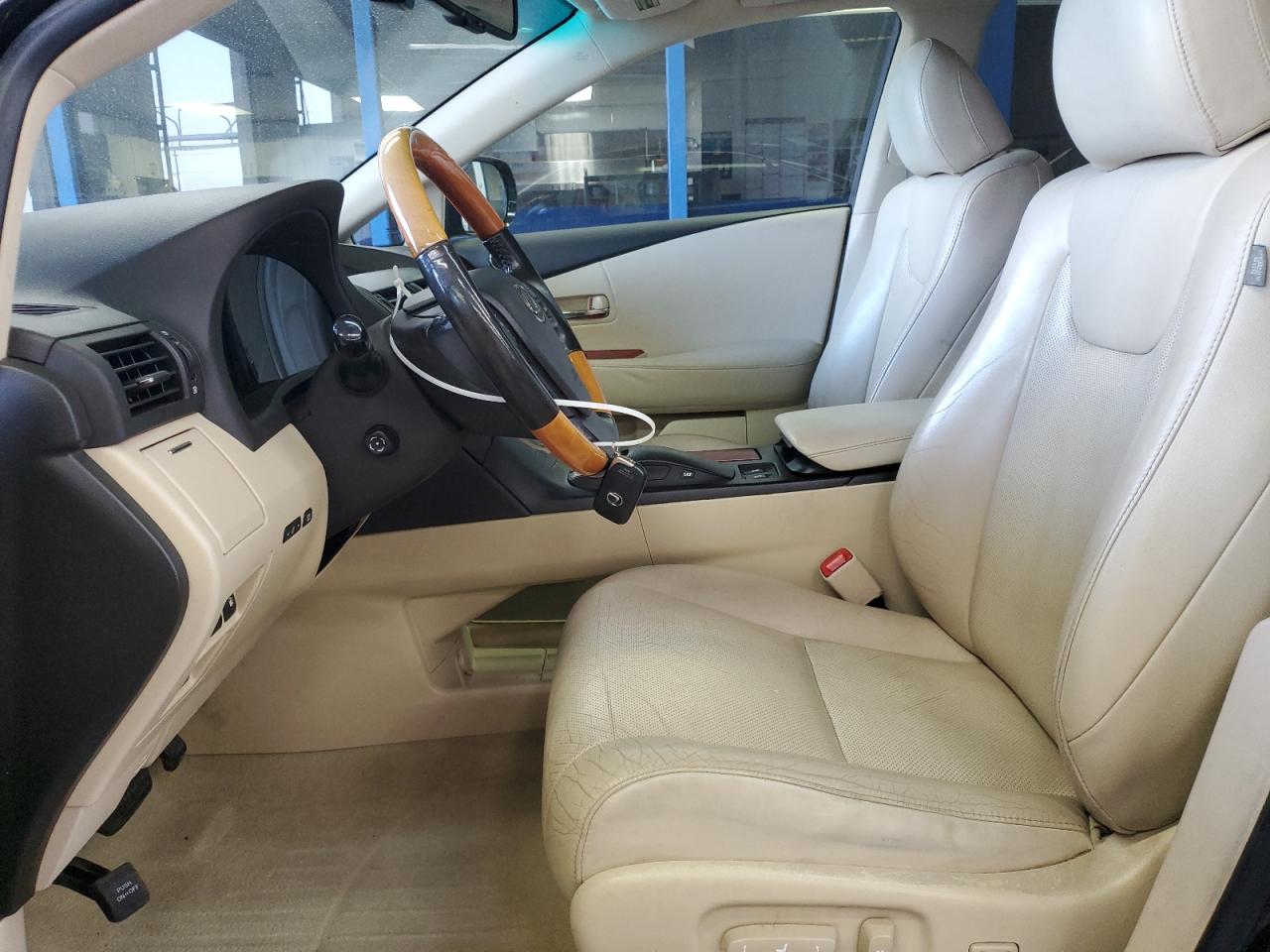 2011 Lexus Rx 350 VIN: 2T2BK1BA1BC117086 Lot: 80346605