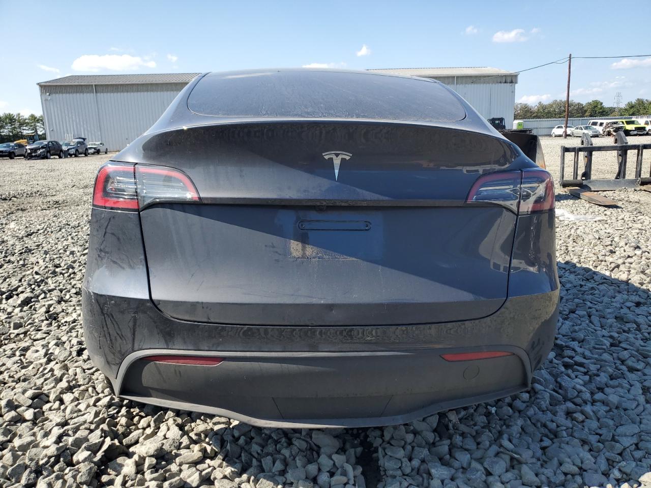 2024 Tesla Model Y VIN: 7SAYGDED3RF154933 Lot: 81467235