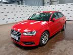 2014 AUDI A3 SPORT TFSI S-A  for sale at Copart NEWBURY
