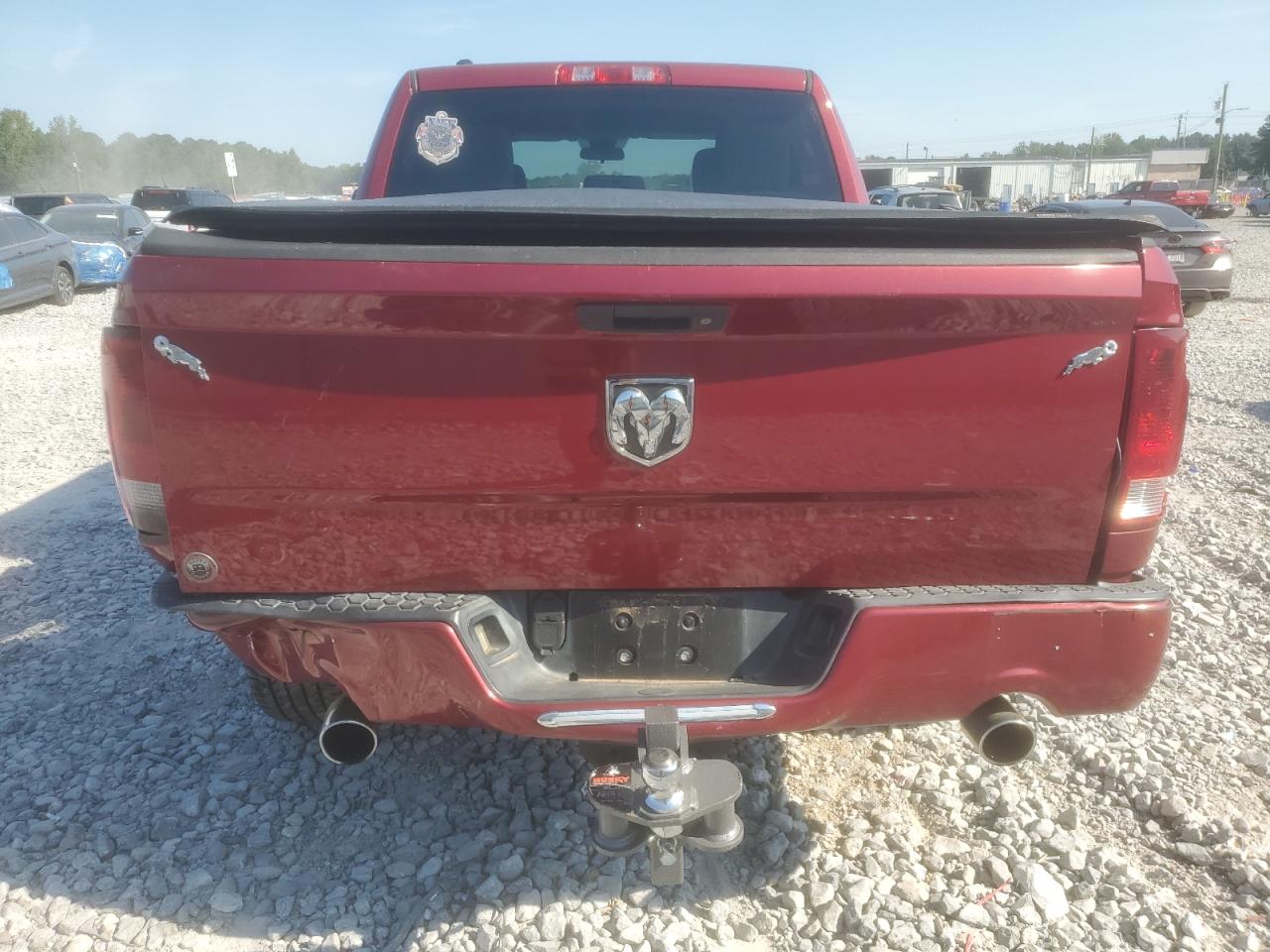 2014 Ram 1500 St VIN: 1C6RR6KT3ES172047 Lot: 80301075