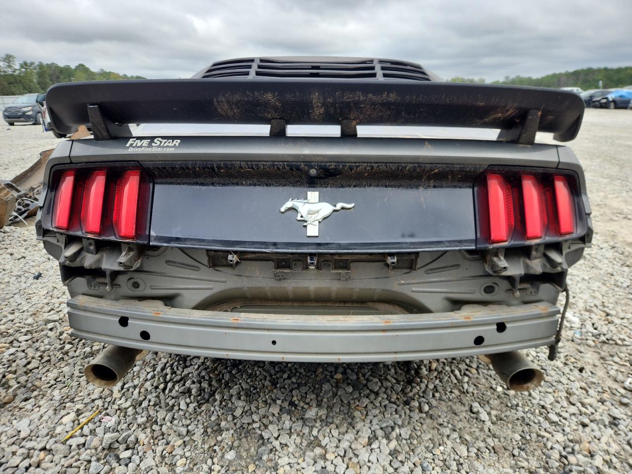 2016 Ford Mustang VIN: 1FA6P8AM6G5298644 Lot: 84569485