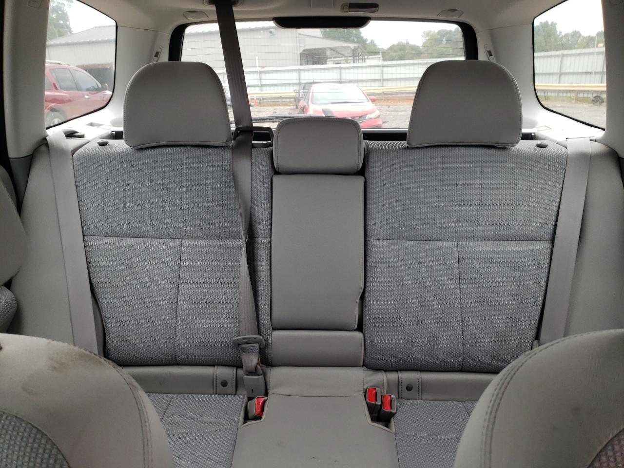 2011 Subaru Forester 2.5X VIN: JF2SHABC9BH766619 Lot: 84403435