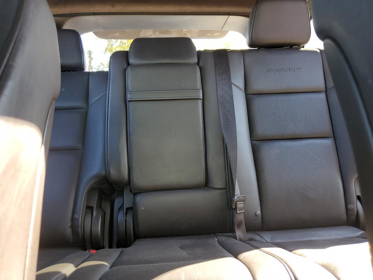 2014 Jeep Grand Cherokee Summit VIN: 1C4RJFJTXEC448607 Lot: 71543935