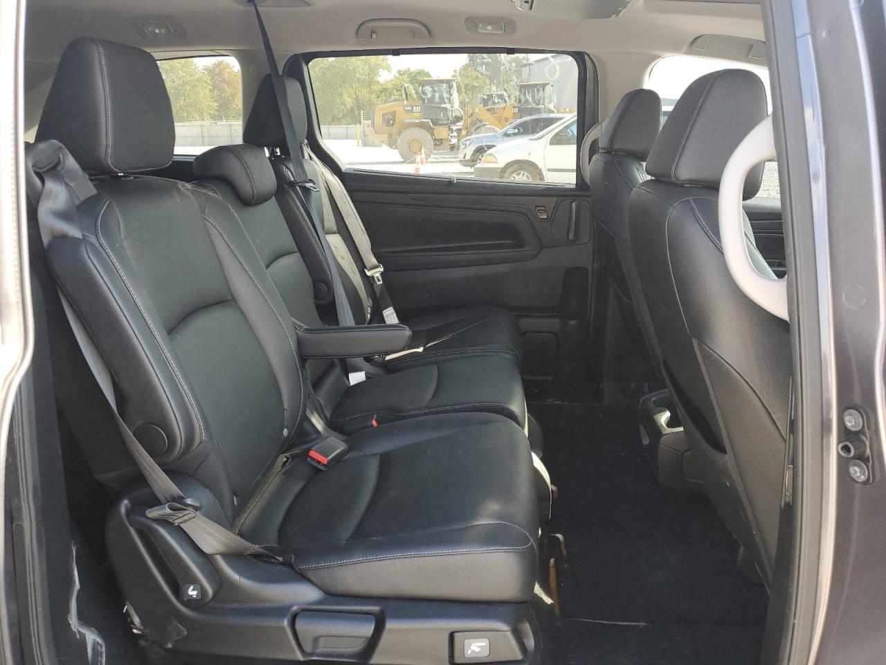 2022 Honda Odyssey Exl VIN: 5FNRL6H79NB024258 Lot: 80145555