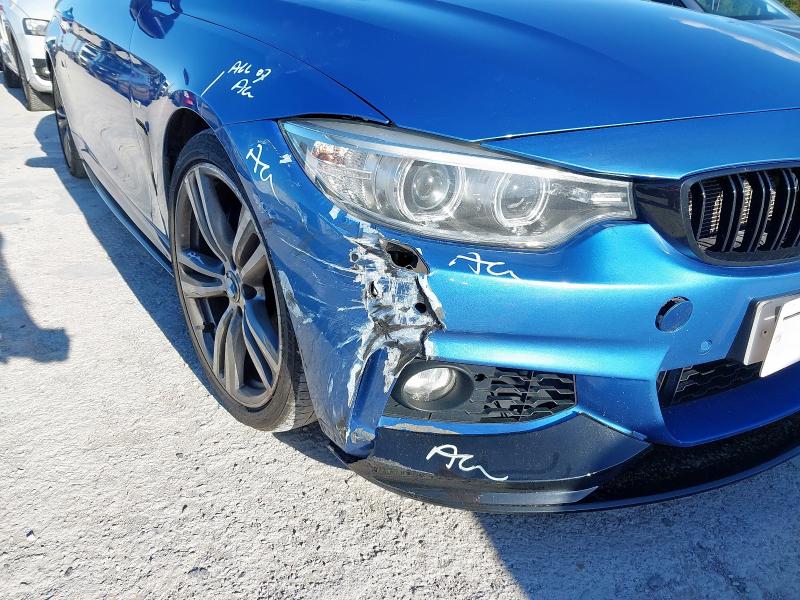 2013 BMW 435I M SPORT AUTO 