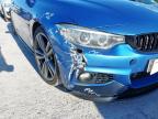 2013 BMW 435I M SPORT AUTO  for sale at Copart ST HELENS