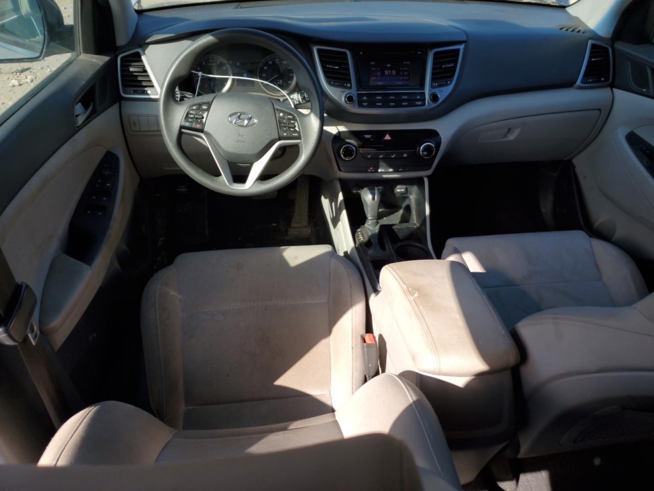 2016 Hyundai Tucson Limited VIN: KM8J3CA43GU085302 Lot: 80089805