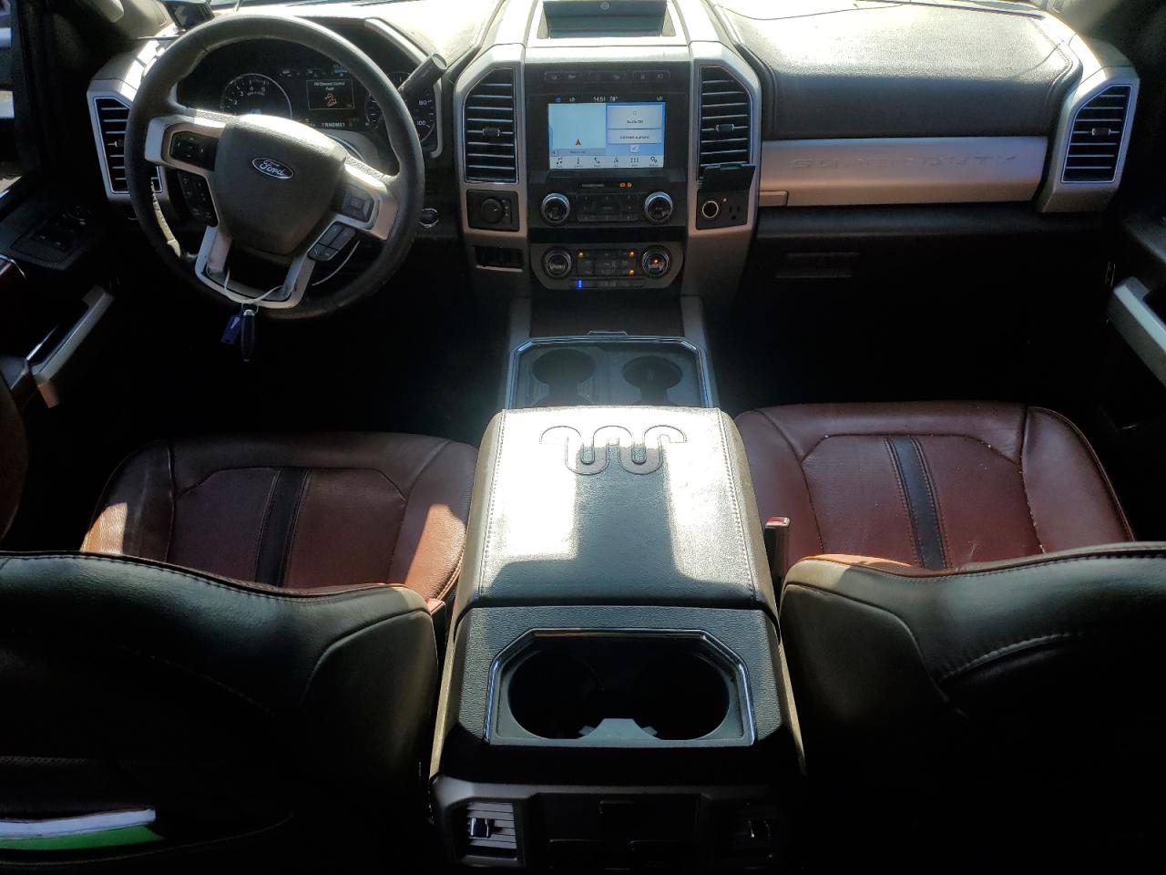 2019 Ford F350 Super Duty VIN: 1FT8W3DT2KEE03488 Lot: 93352505