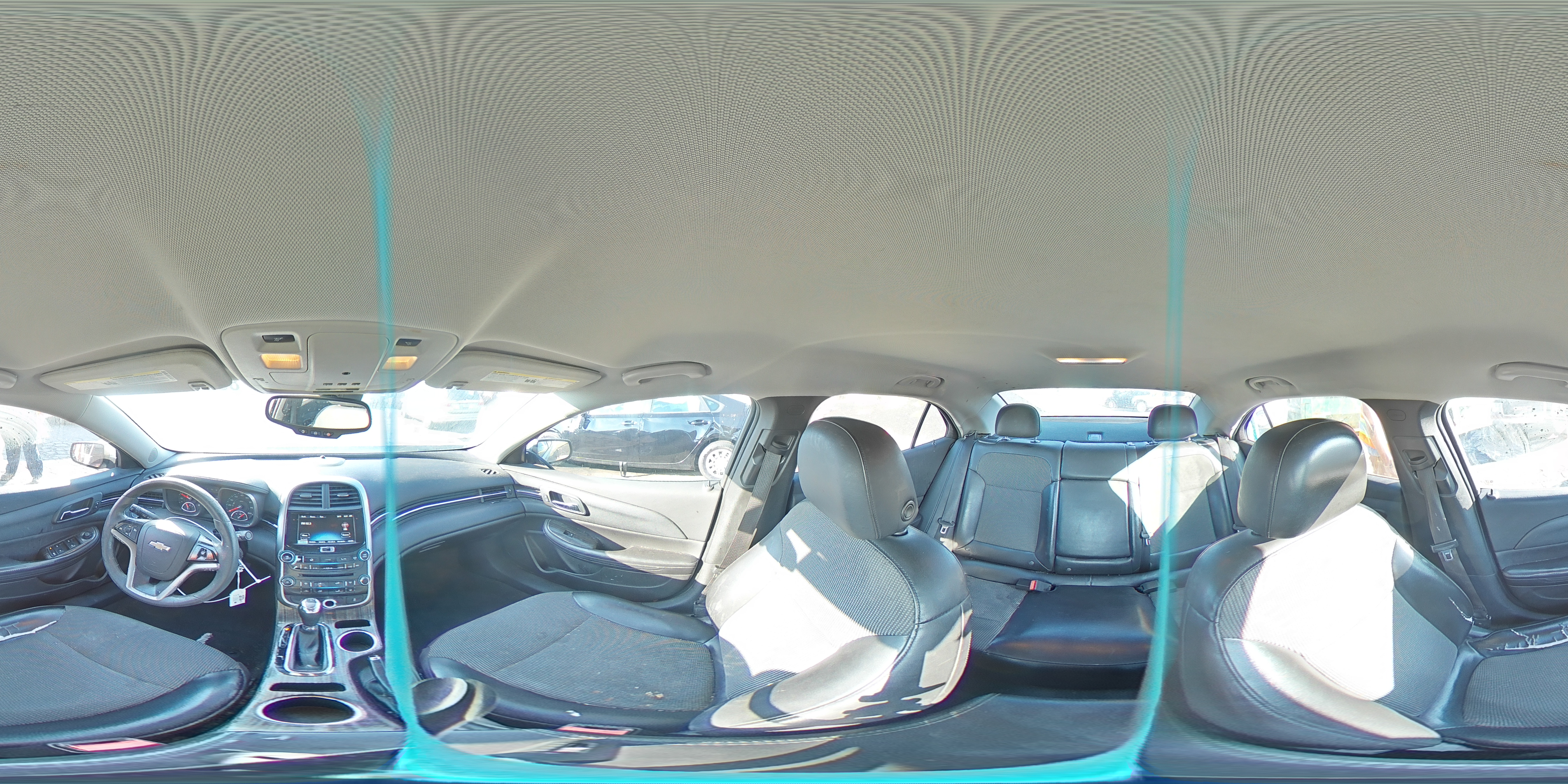 2014 Chevrolet Malibu 1Lt VIN: 1G11C5SL1EF300935 Lot: 80259515