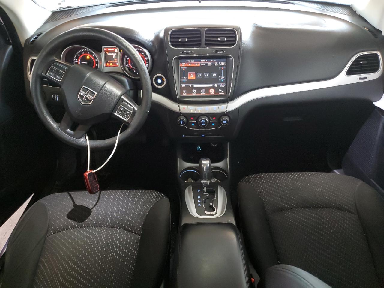 2019 Dodge Journey Se VIN: 3C4PDCBG4KT873173 Lot: 81878915