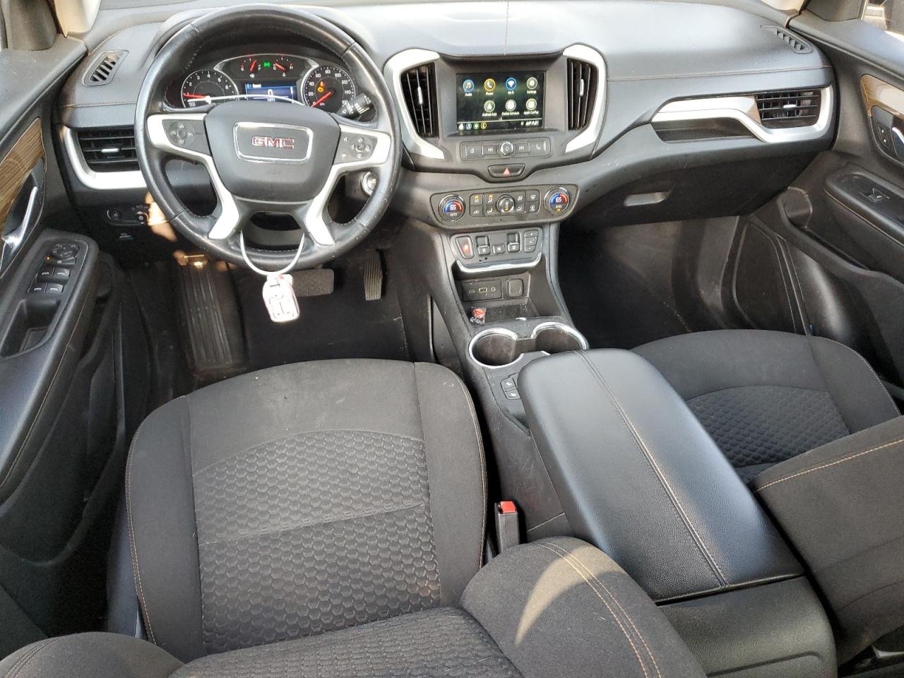 2019 GMC Terrain Sle VIN: 3GKALMEV3KL252200 Lot: 70704095