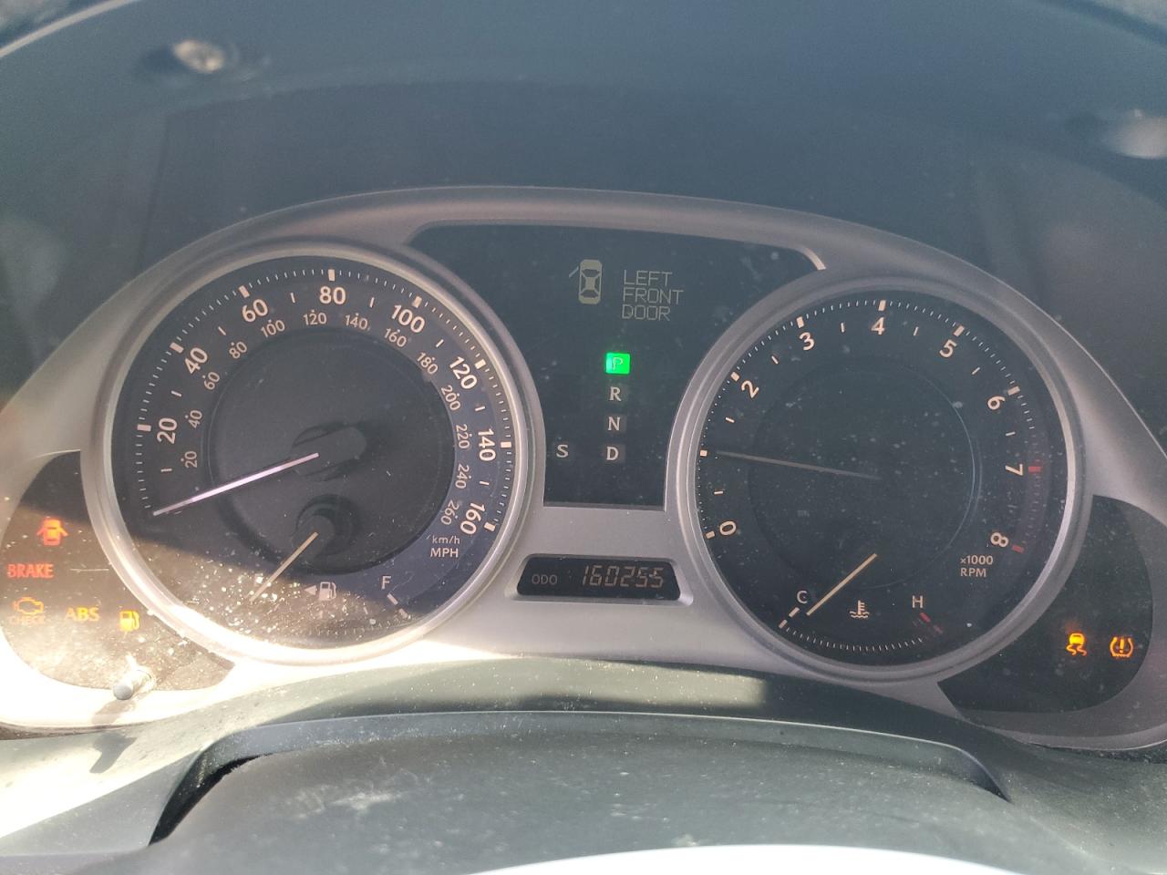 2006 Lexus Is 250 VIN: JTHBK262162014914 Lot: 81740085