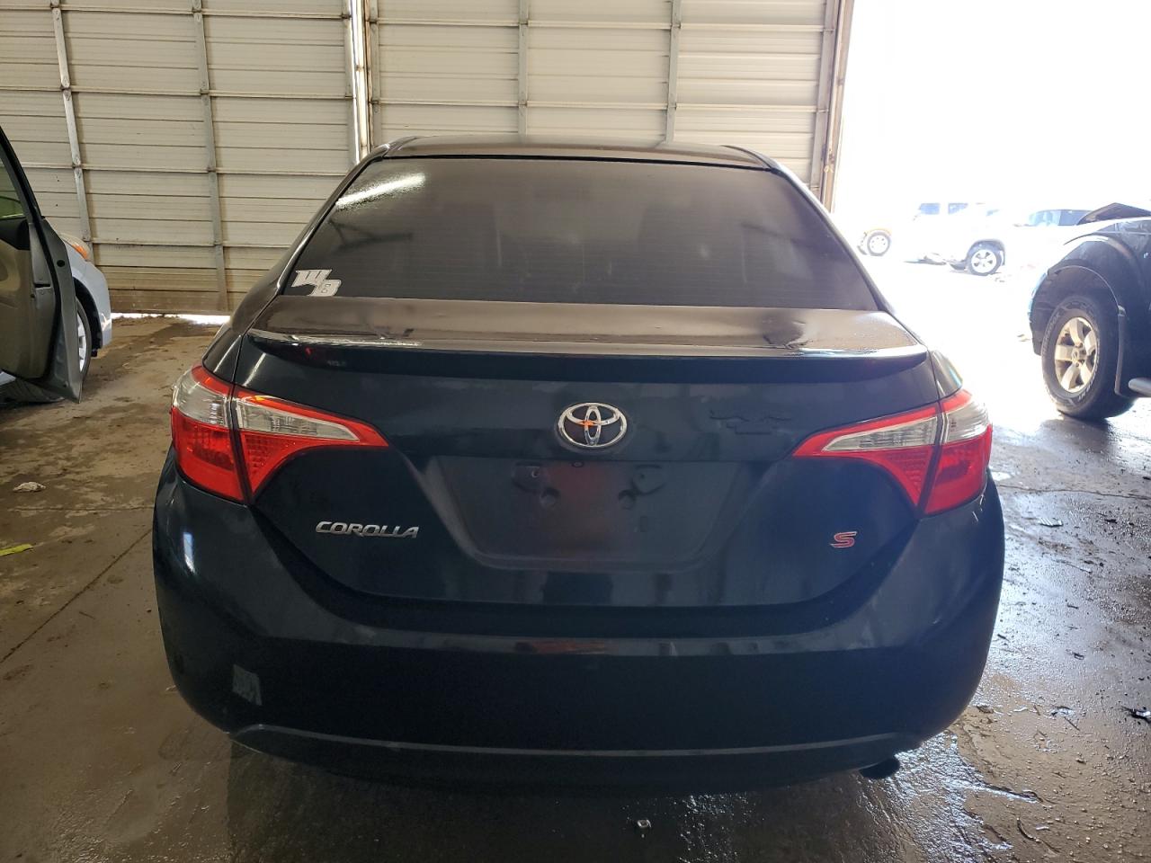 2014 Toyota Corolla L VIN: 5YFBURHE8EP139064 Lot: 80895705