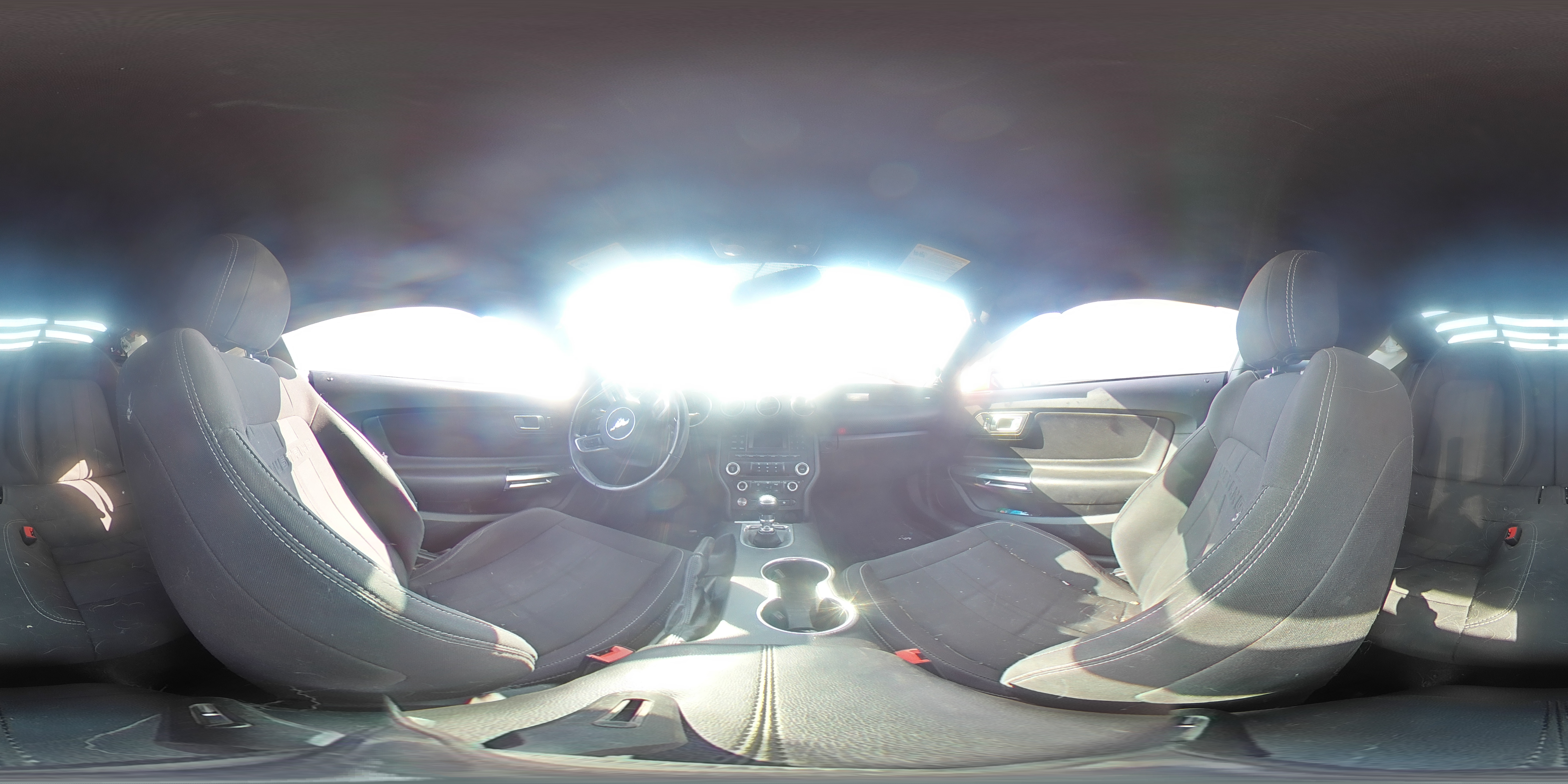 2018 Ford Mustang VIN: 1FA6P8TH5J5114947 Lot: 80144015