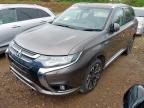 2017 MITSUBISHI OUTLANDER 4H PHEV CVT  for sale at Copart SANDY