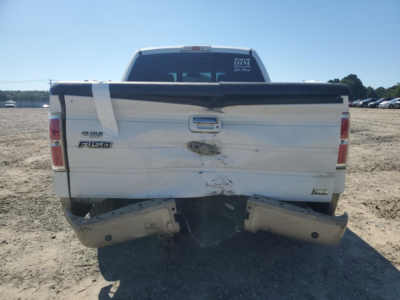 2010 Ford F150 Supercrew VIN: 1FTFW1CV9AKA66820 Lot: 84200135