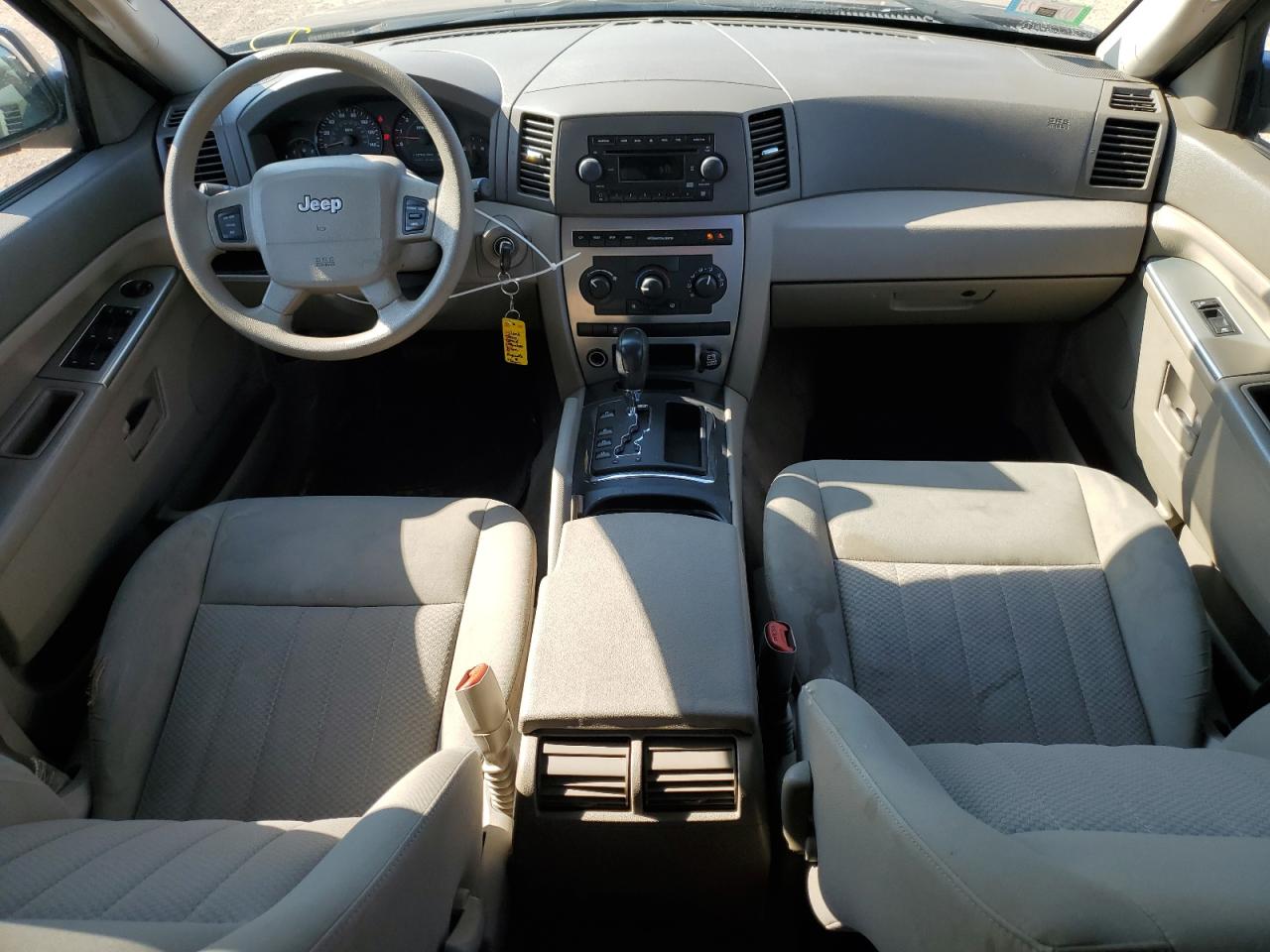 2006 Jeep Grand Cherokee Laredo VIN: 1J4GR48K06C134882 Lot: 80564015