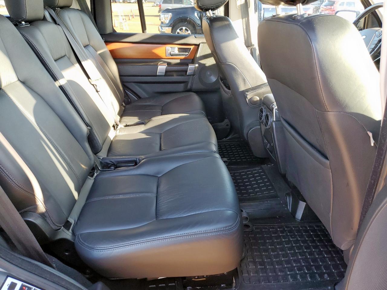 2011 Land Rover Lr4 Hse Luxury VIN: SALAK2D48BA568073 Lot: 83977565