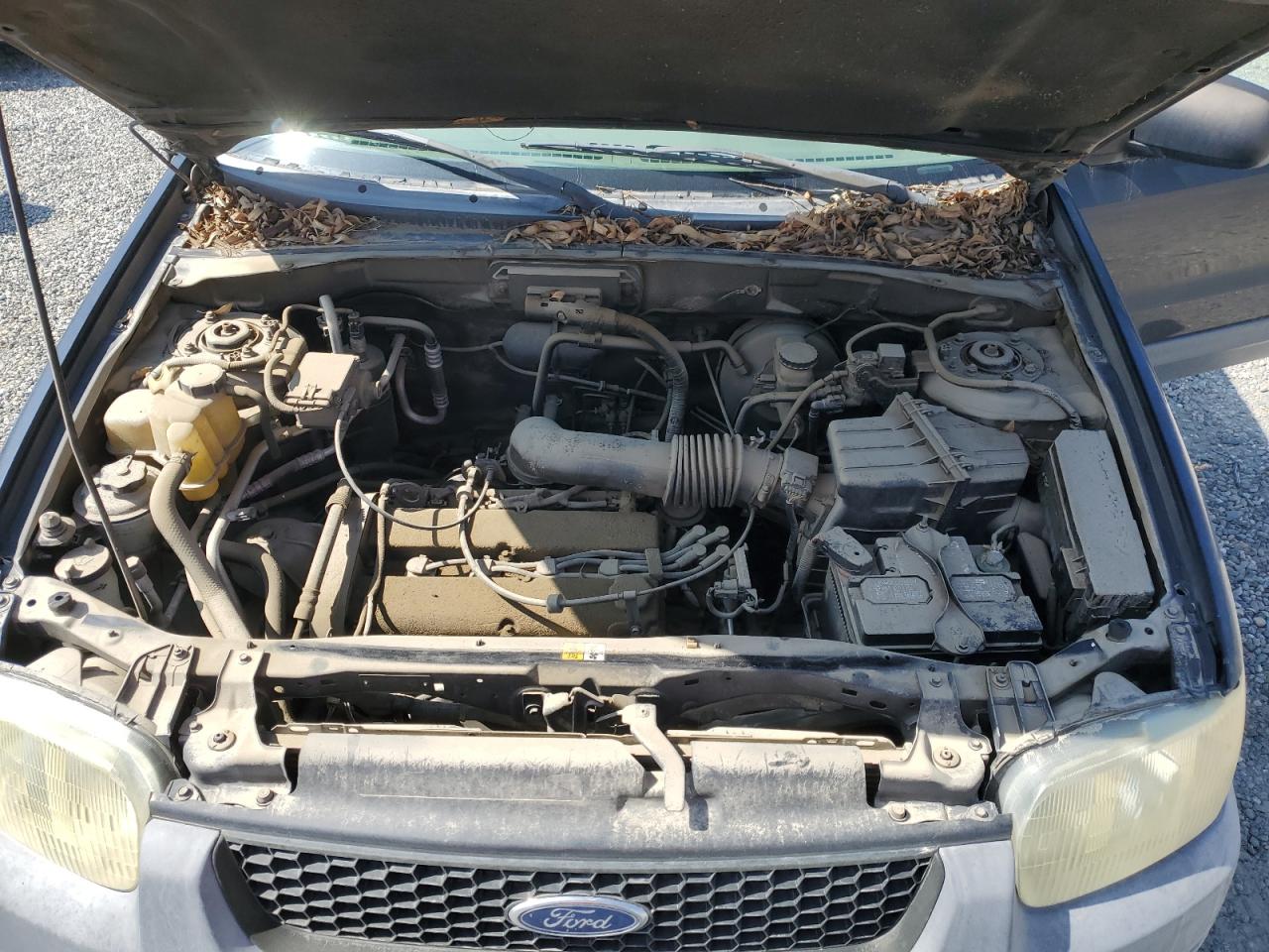 2003 Ford Escape Xls VIN: 1FMYU02B93KC87039 Lot: 84289345