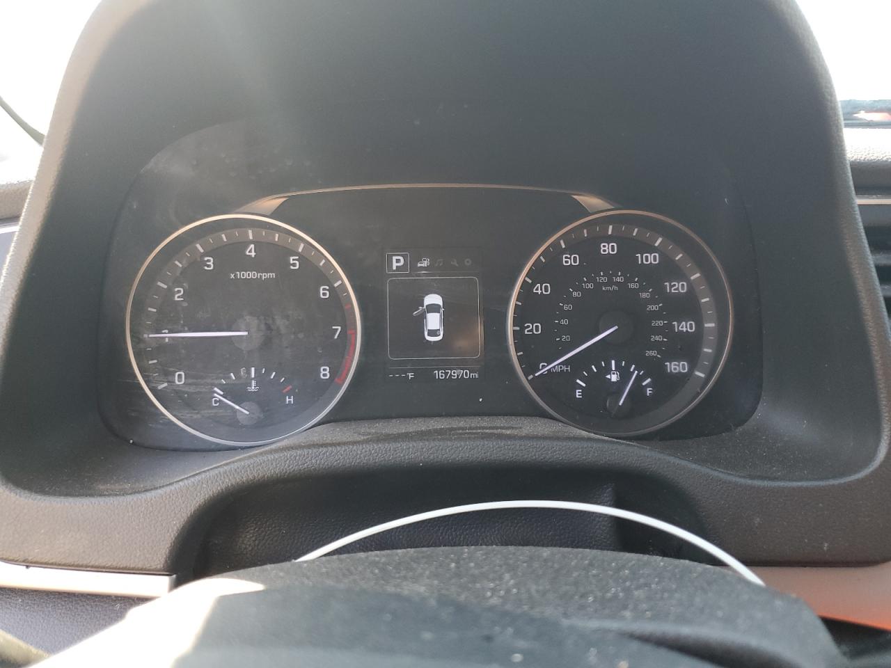 2018 Hyundai Elantra Sel VIN: 5NPD84LFXJH347003 Lot: 81439325