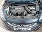2014 HYUNDAI I30 ACTIVE for sale at Copart BRISTOL