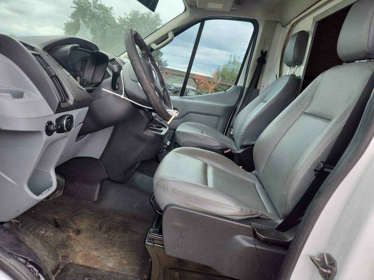 2017 Ford Transit T-250 VIN: 1FDYR5PV1HKA41840 Lot: 83993455