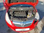 2009 VAUXHALL CORSA ACTIVE ECOFLEX CDTI  for sale at Copart YORK