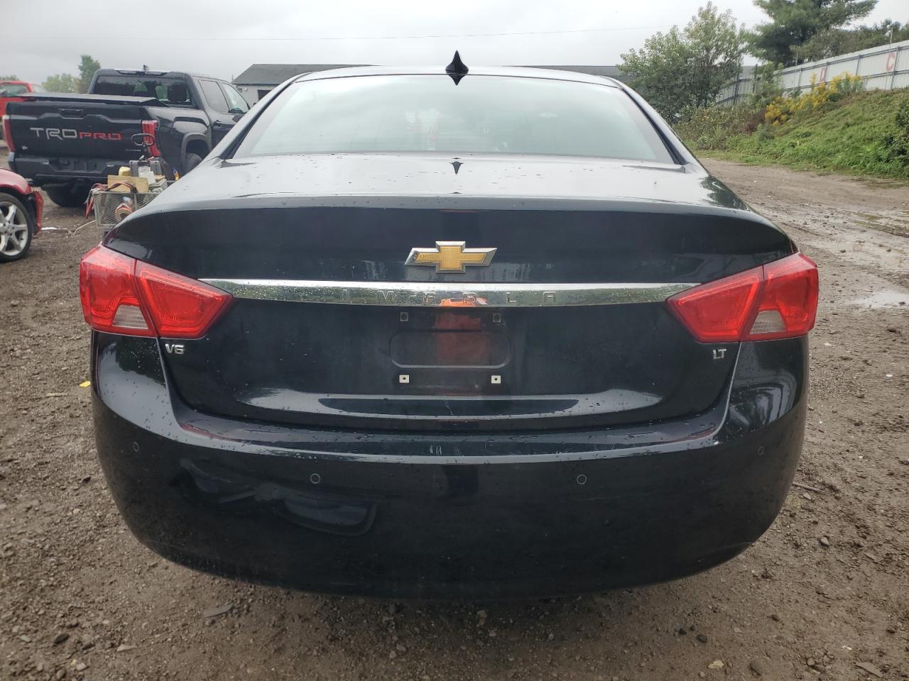 2015 Chevrolet Impala Lt VIN: 2G1125S31F9214893 Lot: 81795315