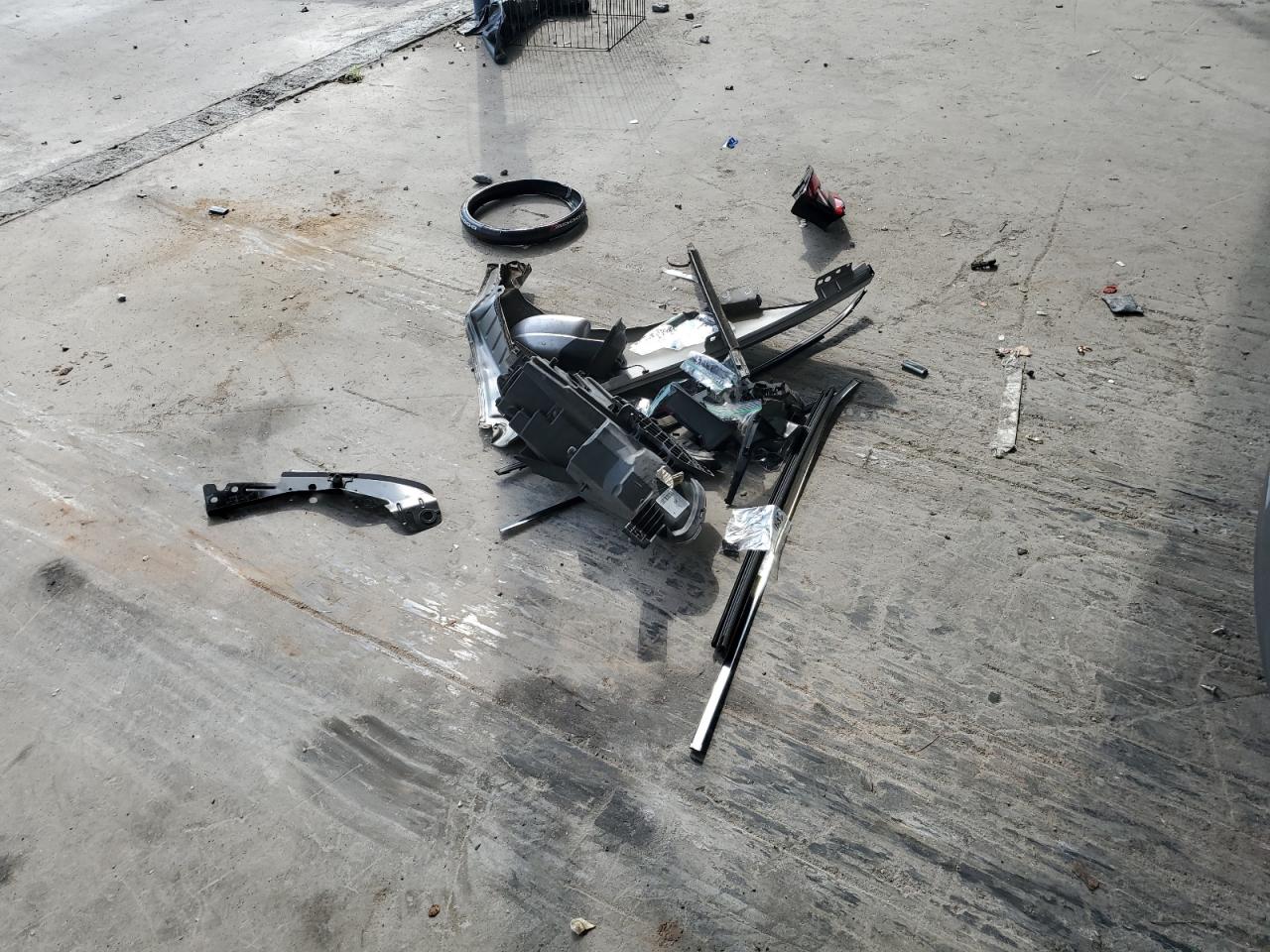 2016 Dodge Dart Sxt VIN: 1C3CDFBA2GD584628 Lot: 81710245