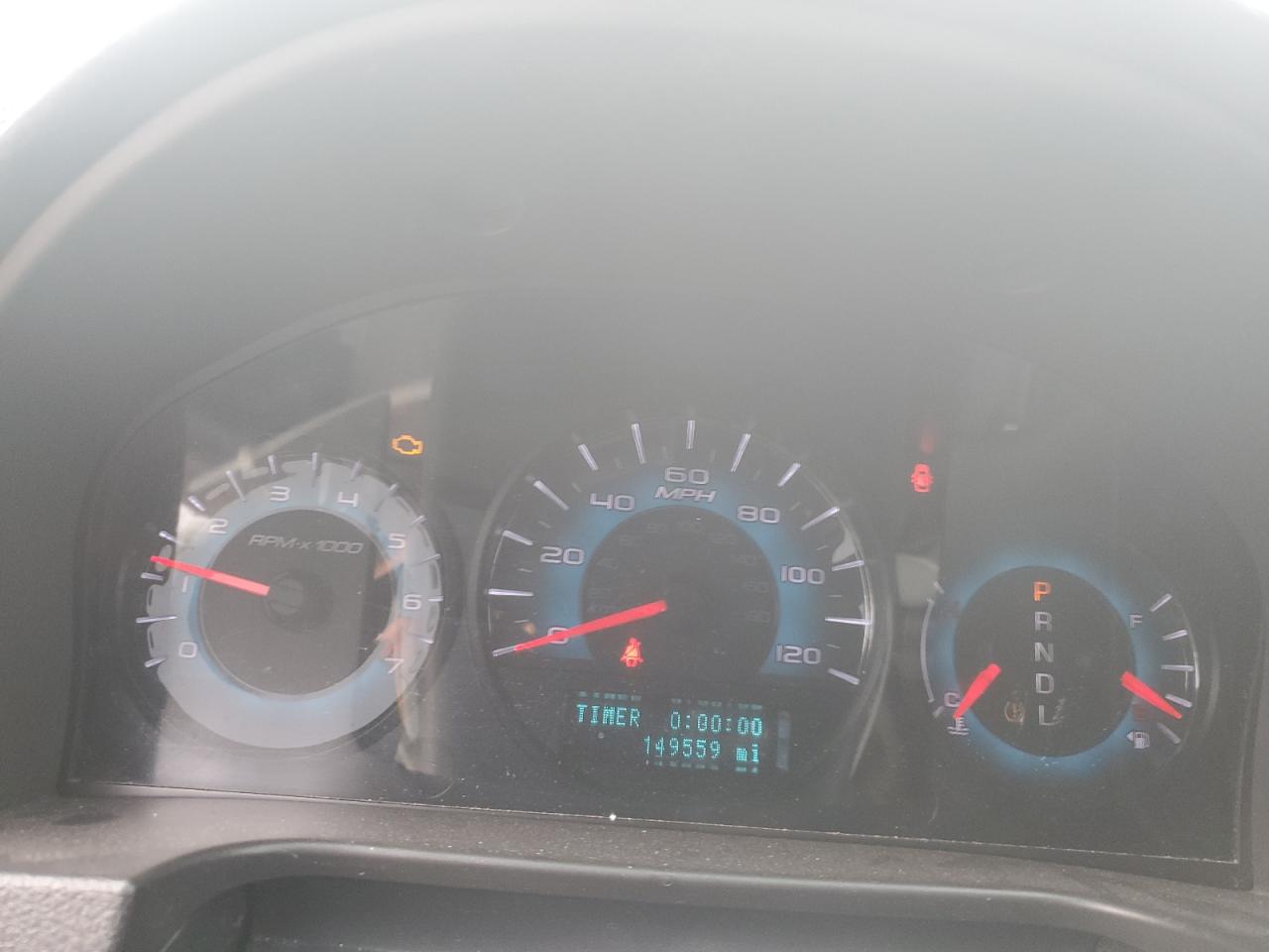 2010 Ford Fusion Se VIN: 3FAHP0HA4AR316004 Lot: 81868205