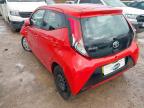 2021 TOYOTA AYGO X-PLAY TSS VVT-I CVT  for sale at Copart BRISTOL
