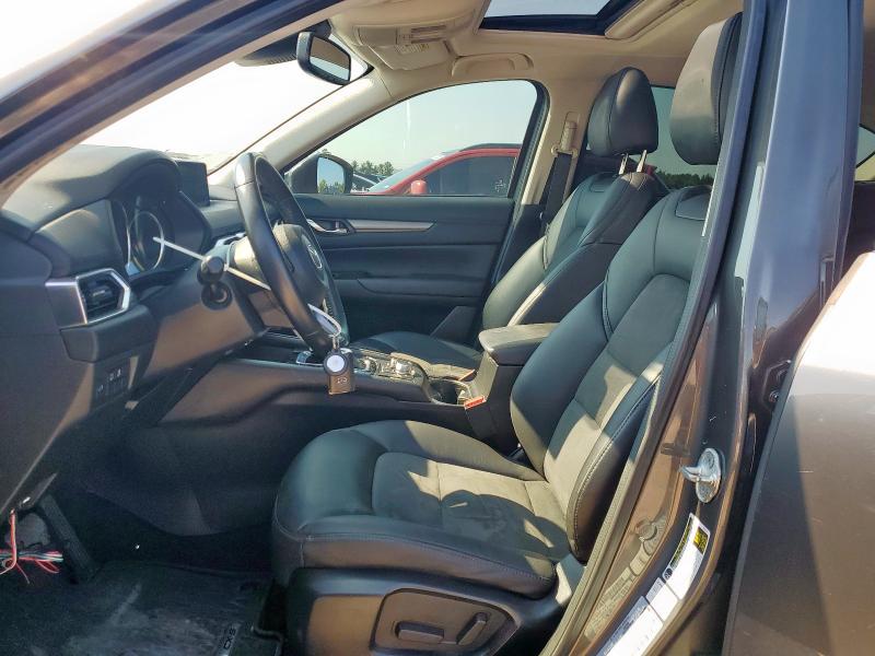 MAZDA CX-5 2020 Серый