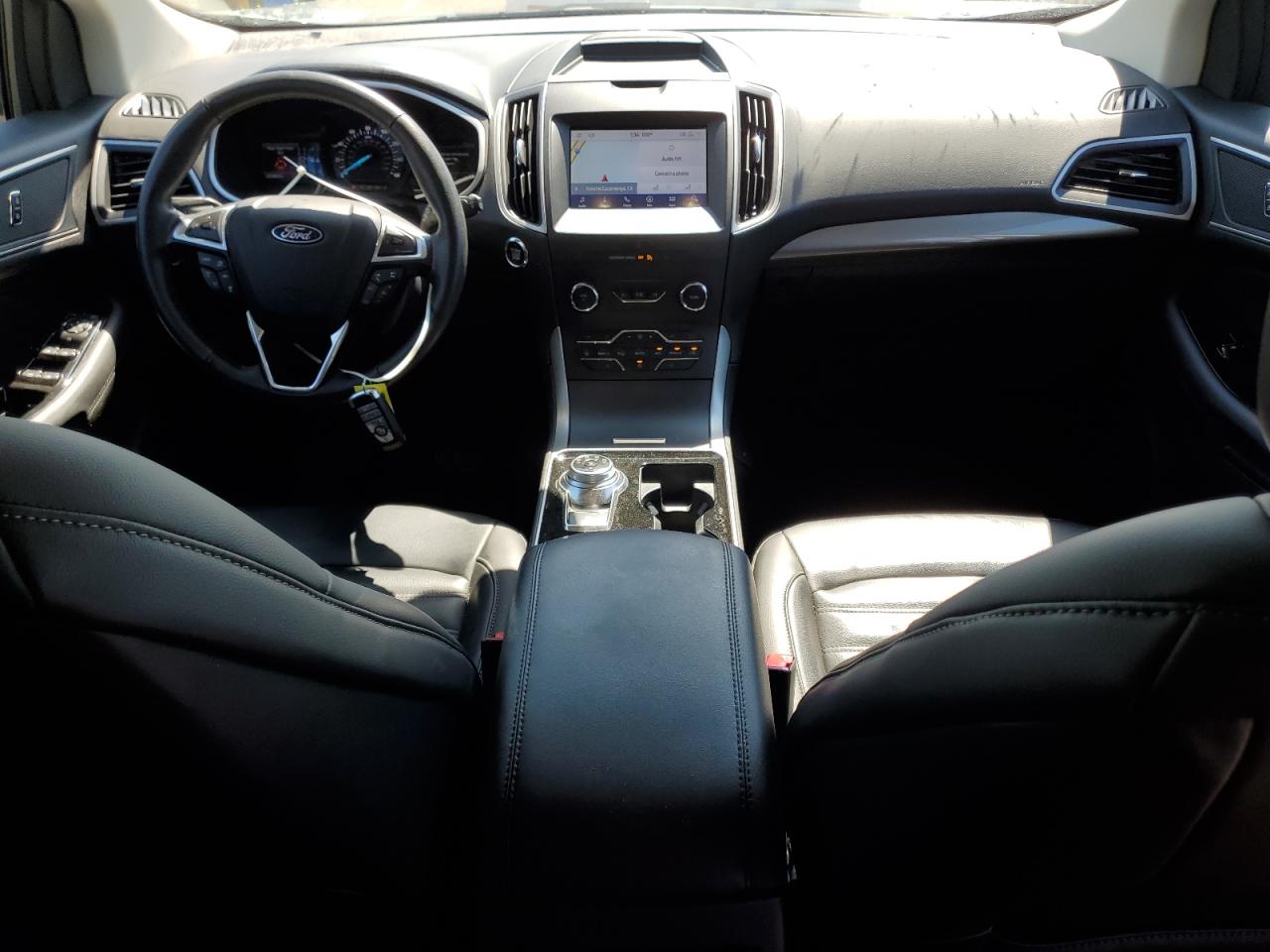 2020 Ford Edge Sel VIN: 2FMPK3J9XLBB23603 Lot: 81774335