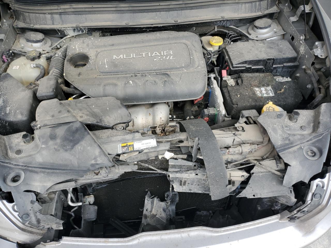 2016 Jeep Cherokee Latitude VIN: 1C4PJLCB4GW291961 Lot: 83844375