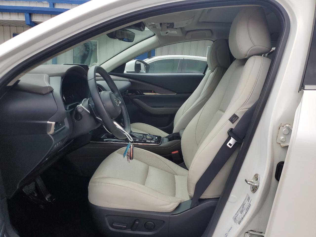 2022 Mazda Cx-30 Premium VIN: 3MVDMBDL7NM414871 Lot: 81247535