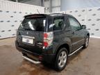 2011 SUZUKI GRAND VITARA SZ4 AUTO 2.4 VVT SZ4 3DR AUTO for sale at Copart NEWBURY