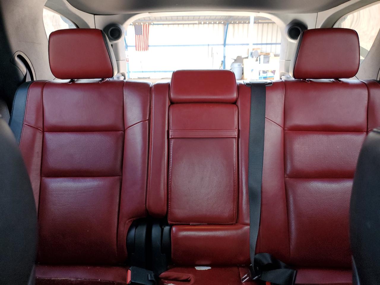 2021 Dodge Durango R/T VIN: 1C4SDJCT9MC661703 Lot: 80427645