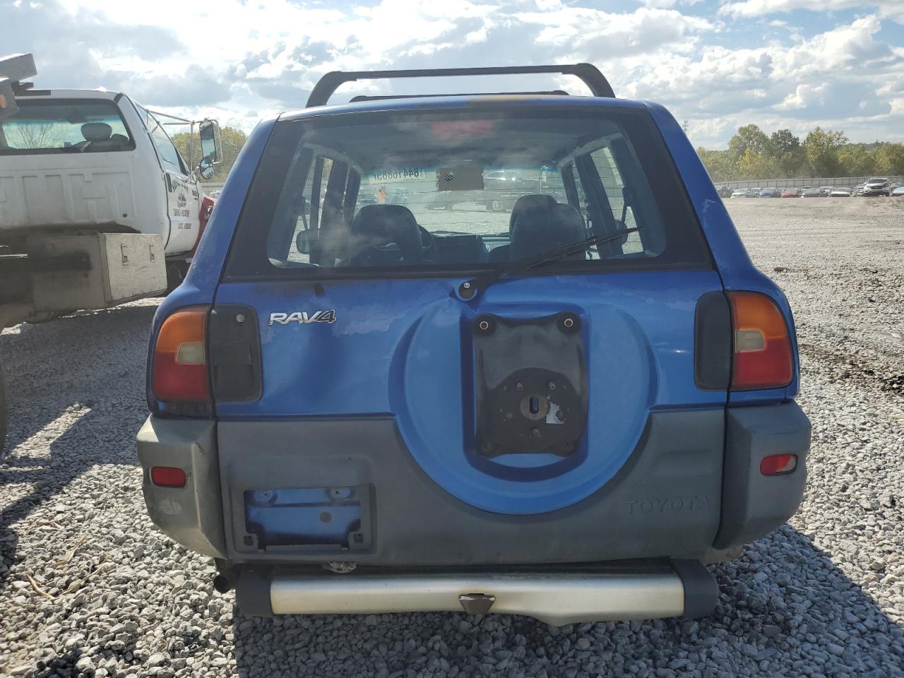 1997 Toyota Rav4 VIN: JT3GP10V6V7021448 Lot: 84416885