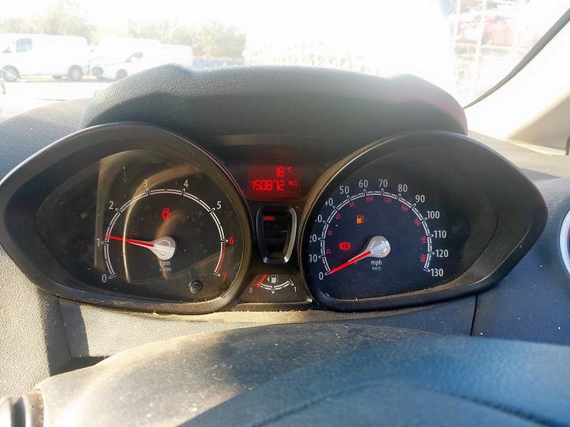2012 FORD FIESTA EDGE 60 