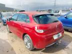 2013 CITROEN C4 VTR+ HDI 110  for sale at Copart BRISTOL
